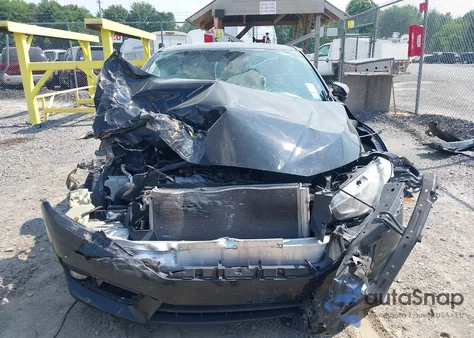 2016 Honda Civic Ex-T z USA, uszkodzony, nr VIN 2HGFC3B39GH359168